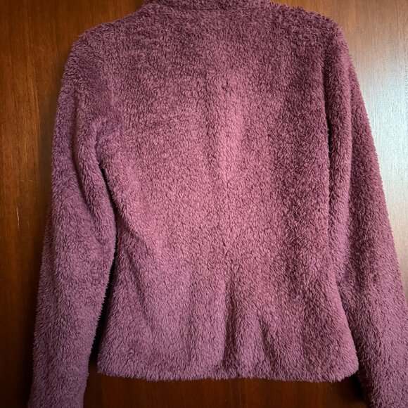 Patagonia | Los Gatos Light Balsamic Full Zip Fleece Jacket Size Small Womens - Picture 5 of 7